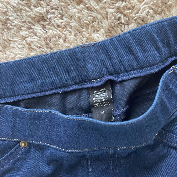 Jean legging - Picture 3 of 3